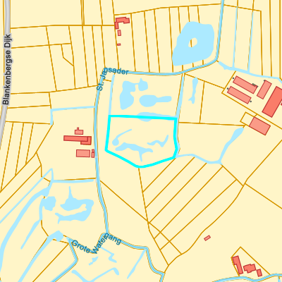 GRB Basiskaart