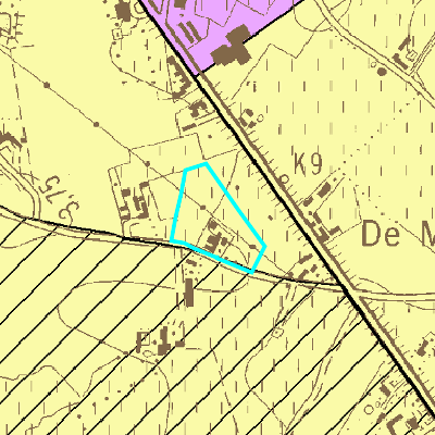 Gewestplan