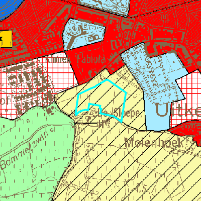 Gewestplan