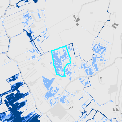Overstromingsgevoelig (fluviaal)