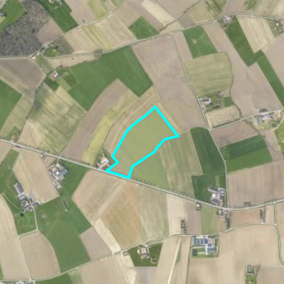 Luchtfoto Vlaanderen 2013 - 2015