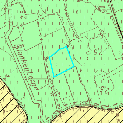 Gewestplan