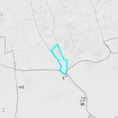 Vastgestelde archeologische zones