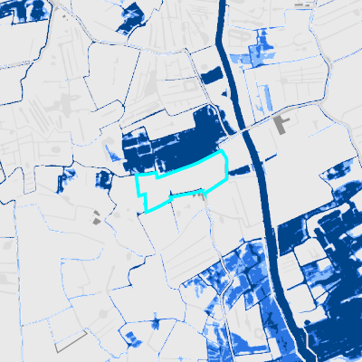 Overstromingsgevoelig (fluviaal)
