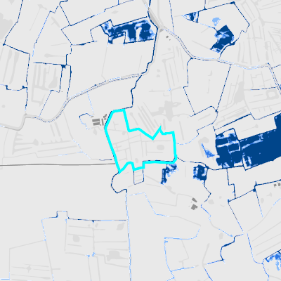 Overstromingsgevoelig (fluviaal)