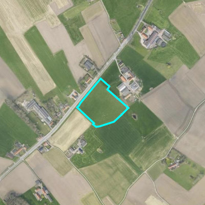 Luchtfoto Vlaanderen 2013 - 2015