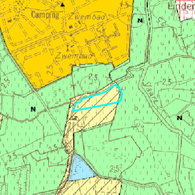 Gewestplan