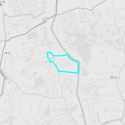 Vastgestelde archeologische zones