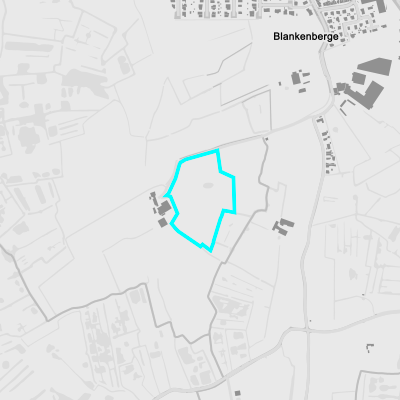 Vastgestelde archeologische zones