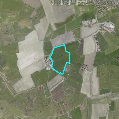 Luchtfoto Vlaanderen 2013 - 2015