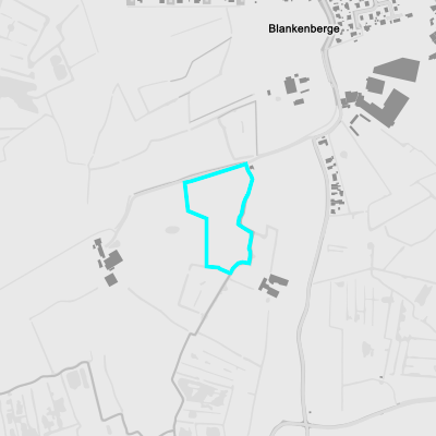 Vastgestelde archeologische zones