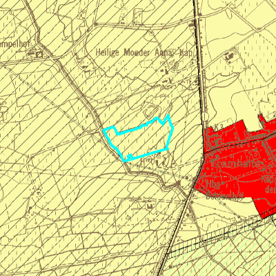 Gewestplan