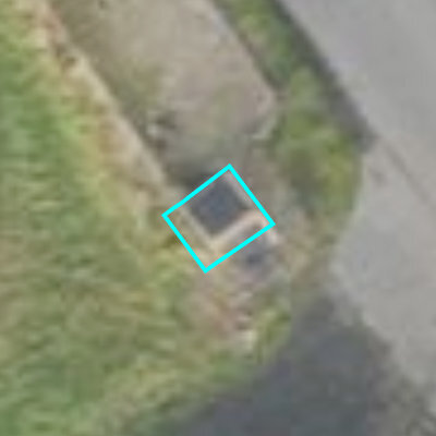 Luchtfoto Vlaanderen 2013 - 2015