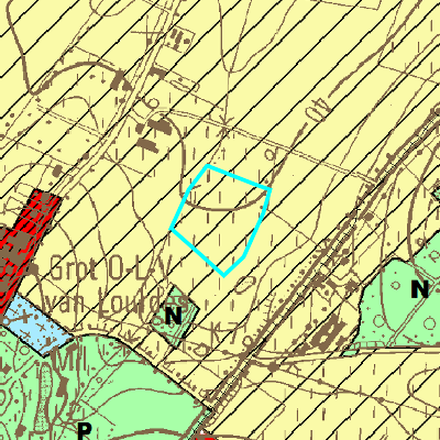 Gewestplan