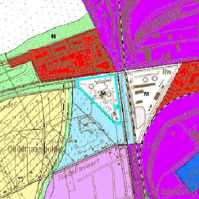 Gewestplan