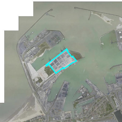 Luchtfoto Vlaanderen 2013 - 2015
