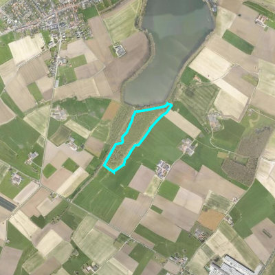 Luchtfoto Vlaanderen 2013 - 2015