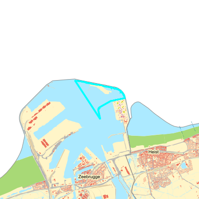 GRB Basiskaart