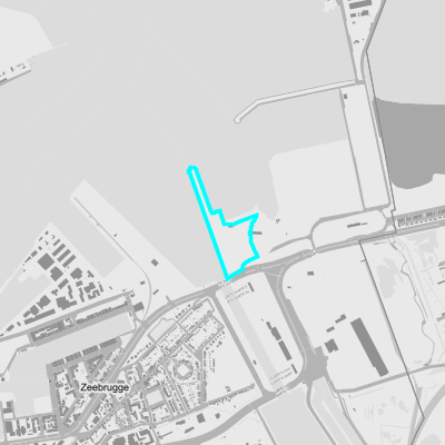 Vastgestelde archeologische zones