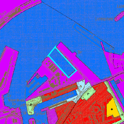 Gewestplan