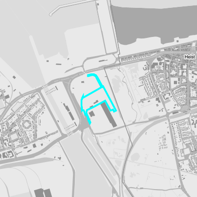 Vastgestelde archeologische zones