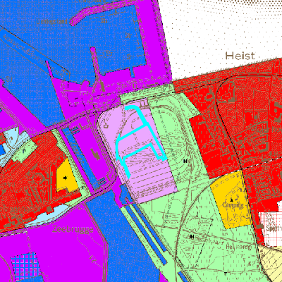 Gewestplan
