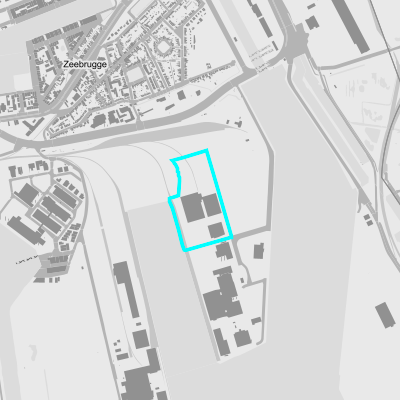 Vastgestelde archeologische zones