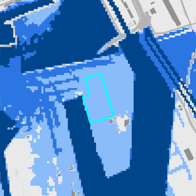 Overstromingsgevoelig (kust)