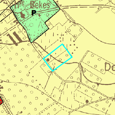 Gewestplan