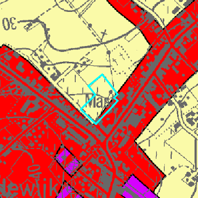 Gewestplan