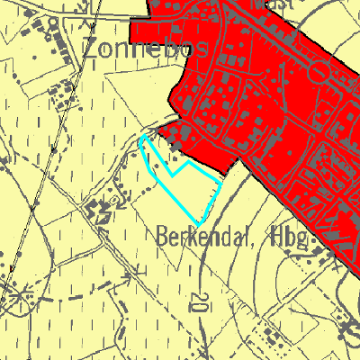 Gewestplan