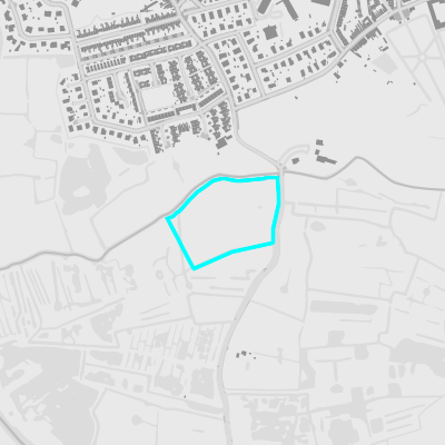 Vastgestelde archeologische zones
