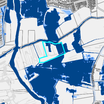 Overstromingsgevoelig (fluviaal)