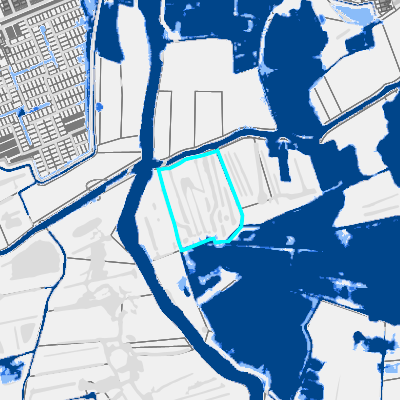 Overstromingsgevoelig (fluviaal)