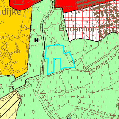 Gewestplan