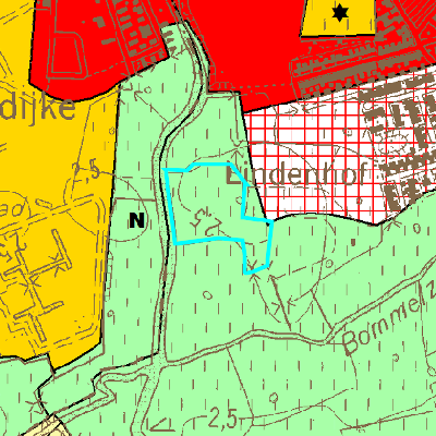 Gewestplan