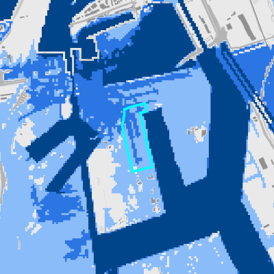 Overstromingsgevoelig (kust)