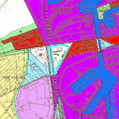 Gewestplan