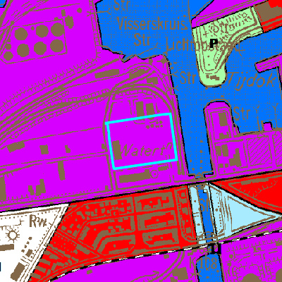 Gewestplan