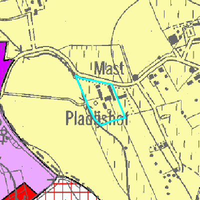Gewestplan
