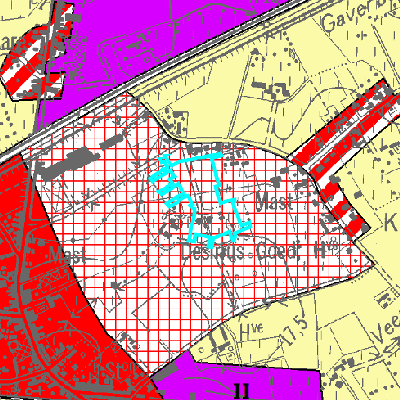 Gewestplan