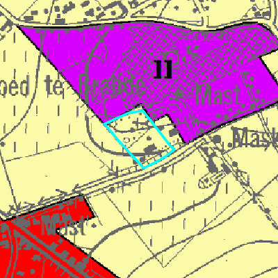 Gewestplan