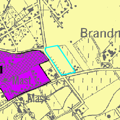 Gewestplan
