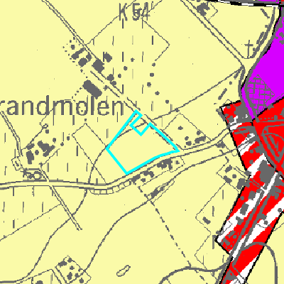 Gewestplan