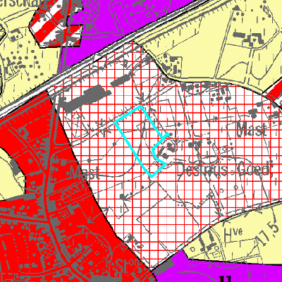 Gewestplan