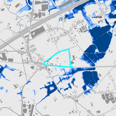 Overstromingsgevoelig (fluviaal)