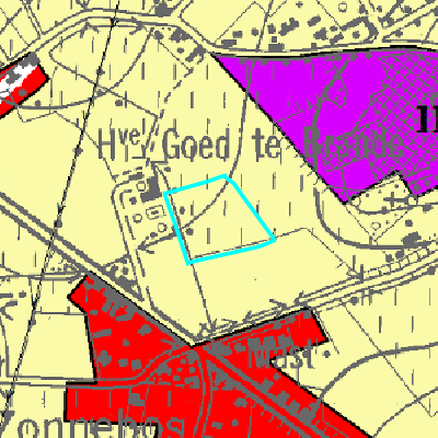 Gewestplan