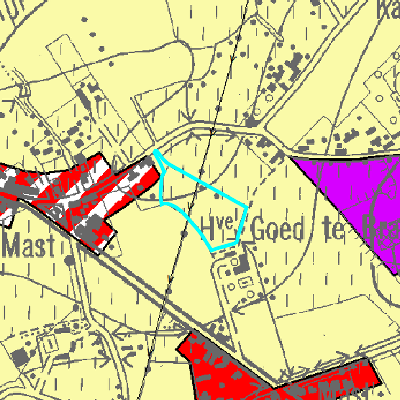 Gewestplan