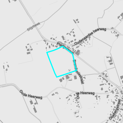 Vastgestelde archeologische zones