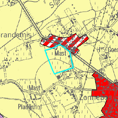 Gewestplan